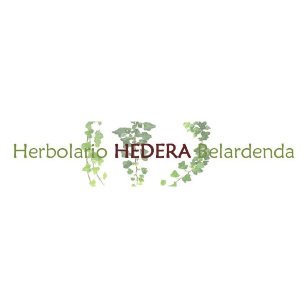 Logo Herbolario Hedera