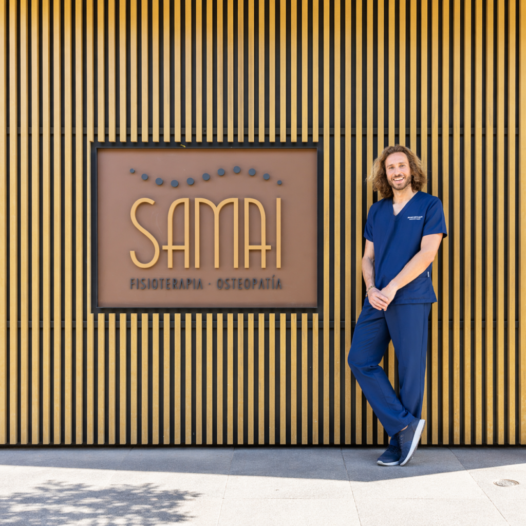 Logo Clínica Samai