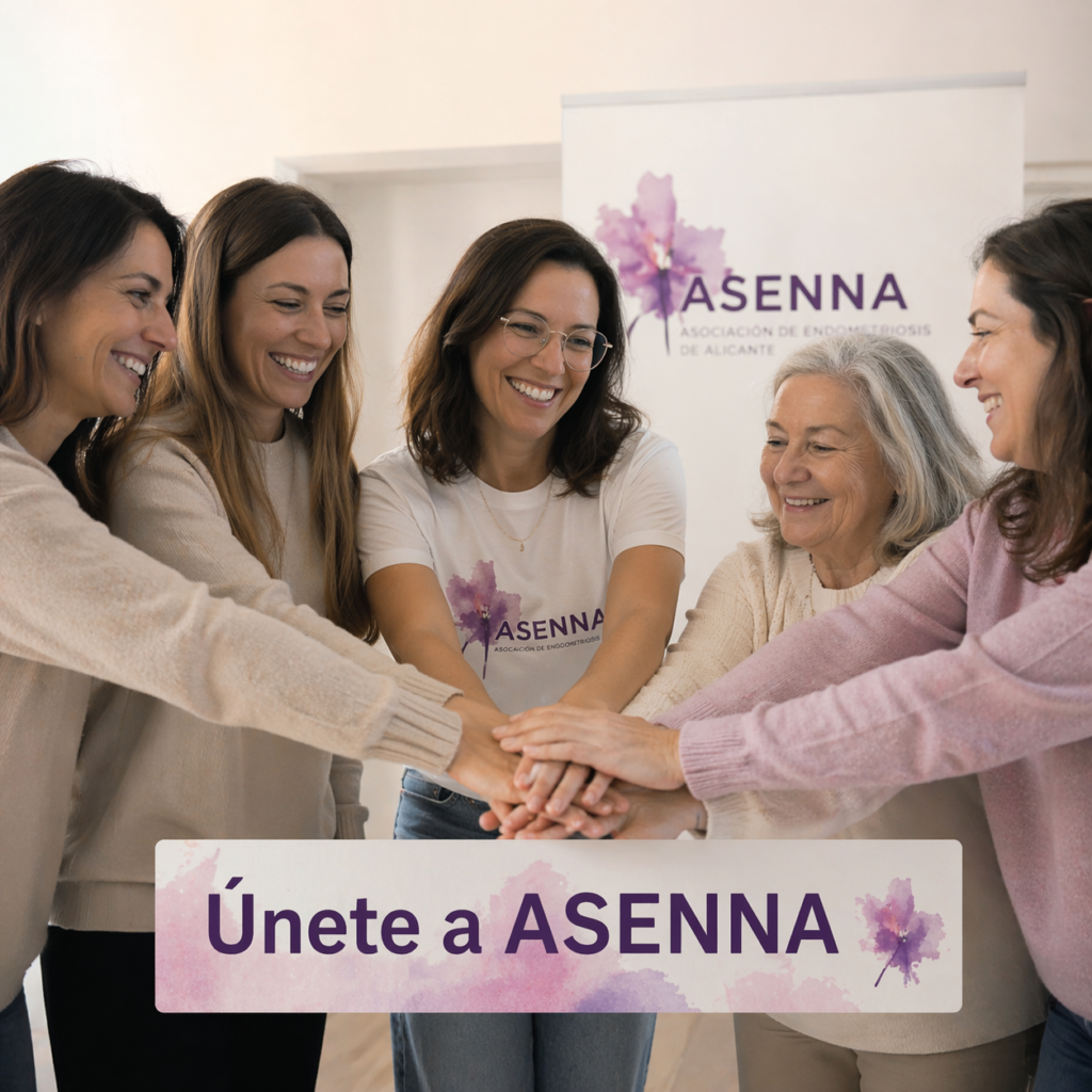 Únete a asenna para un futuro unido